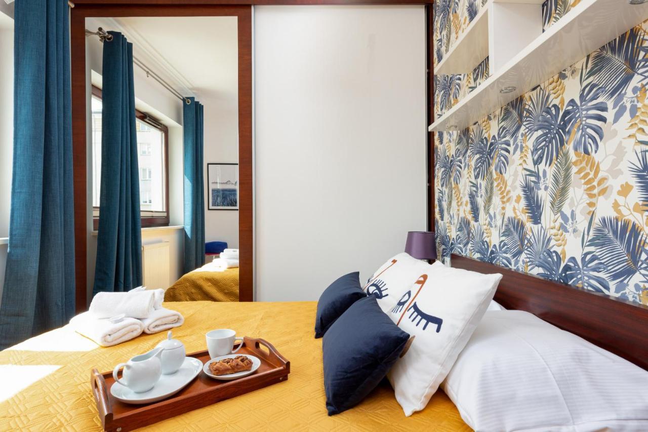 Spacious Suite With A Hammock And Terrace By Renters Prestige Warschau Exterior foto